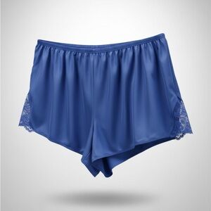 🧚🏻‍♀️ Cotton on Body Soft Lounge Booty Shorts M stretchy Navy